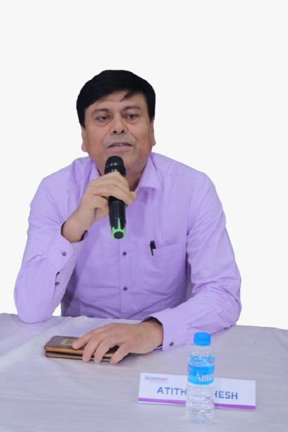PSC P. Mukherjee